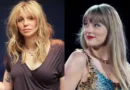 Courtney Love dice que Taylor Swift «no es importante ni interesante» como artista