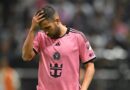 «Tata» Martino confirma lesión de Jordi Alba en el Inter Miami