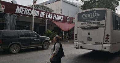 Comercio reconoce seguridad en el centro de Culiacán